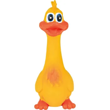 Hračka pro psa Trixie zvuková hračka pro psy kachna 18cm