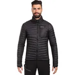 Kilpi ACTIS-M Pánská zateplená bunda ZM0126KI Černá L