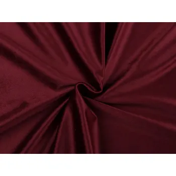 Velvet / samet oděvní hladký