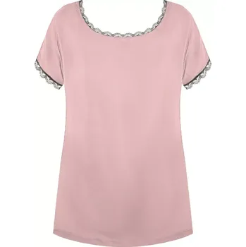 Dámská košile HALENKA MARGOT SMOOTH STR. 71 černá 2XL