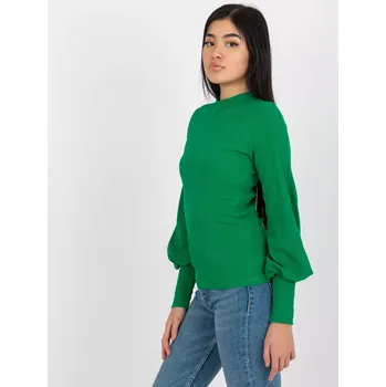 Dámská košile Halenka RV BZ 5223.15 zelených XL