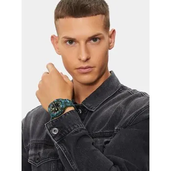 Hodinky Hodinky adidas Originals City Tech One Grfx AOST24075 Zelená OS