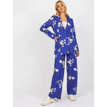 Dámská bunda LK MA 508918.18P kobalt - FPrice L/XL