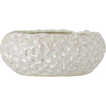 Bloomingville Mísa Lowen White 1750 ml