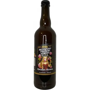 Pivo Pivovar Kojetín Rhubba Bubba 13 0,7l pivovar Kojetín