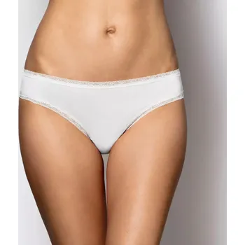 Dámské spodní prádlo Kalhotky 2BLP-055 2-pack Ecru/J2 - Atlantic XXL