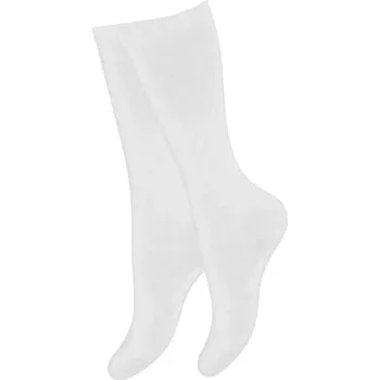 Pánské ponožky PODKOLENKY HLADKÉ 2-6 LET černá 21-23