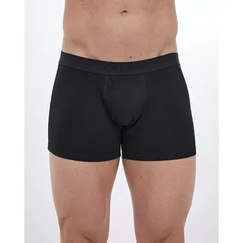 Pánské spodní prádlo Boxerky Cornette High Emotion 508/162 M-2XL Černá XXL