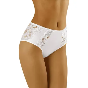 Dámské spodní prádlo Kalhotky model 129465 Wolbar XXL