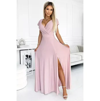 Dámské šaty Dlouhé šaty model 179047 Numoco XXL