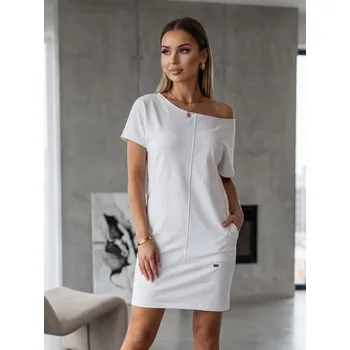 Dámské šaty Sportovní šaty VSB KARA white, VELIKOST XXS/XS