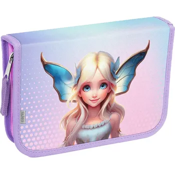 Dětské zboží Školní penál jednopatrový Pixie