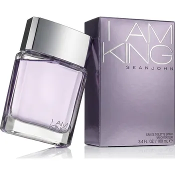 Parfém Sean John I Am King EDT 100 ml M
