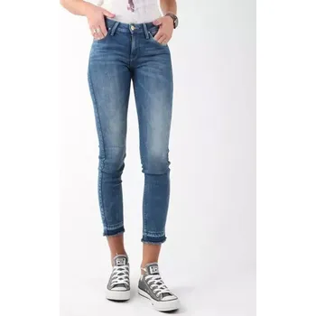 Oblečení a móda Kalhoty Lee Scarlett Skinny Jeans W L526PFOK SPOJENÉ STÁTY AMERICKÉ 31 / 31