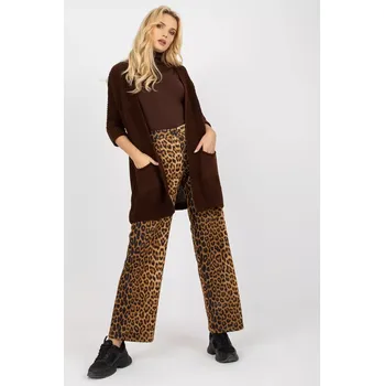 Dámský svetr Svetr na zapínání model 171344 Rue Paris universal