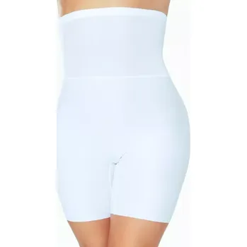 Stahovací kalhotky DÁMSKÉ KALHOTKY VLATA bílá S