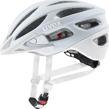 Cyklistická přilba UVEX HELMA TRUE CC CLOUD - WHITE 2023 Velikost: 55-58