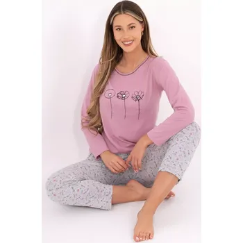 Pánské pyžamo Pyžama model 222193 Forever Pink Xl