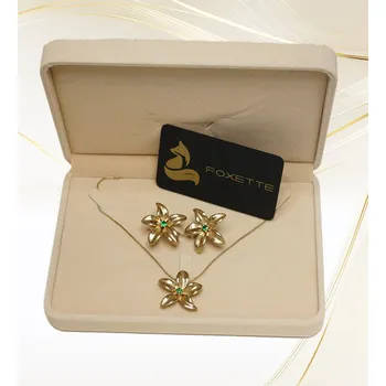 Souprava šperků Foxette Souprava šperků Efflorescence - Originální F-6115