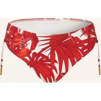 Dámské plavky Maryan Mehlhorn Dámské Základní Bikiny Palmaria, červená /...