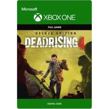 Počítačová hra MS ESD C2C X1 Dead Rising 4 Deluxe Edition
