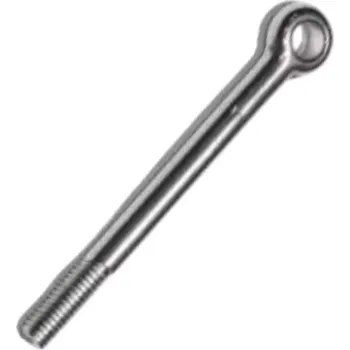 Šroub Šroub s okem nerezový DIN 444B M6x30 mm, nerezová ocel A2 (AISI 304)