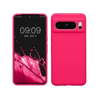 Pouzdro na mobilní telefon Pouzdro pro Google Pixel 8 Pro - růžová