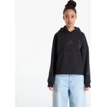 Dámské oblečení Mikina adidas W Z.N.E. Oh Hd Black L