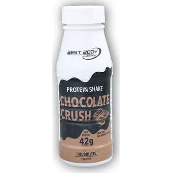 Proteinový nápoj Best Body Nutrition Protein shake RTD 500ml Varianta: vanilka