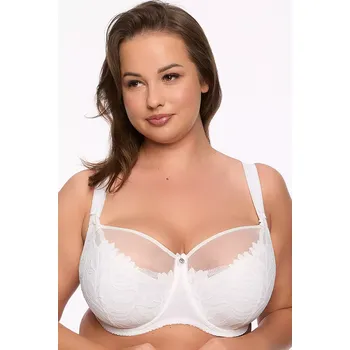 Podprsenka Gaia 1134M Keto Maxi barva: bílá 80L