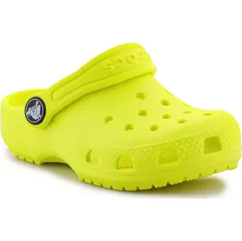 Dívčí obuv Dřeváky Crocs Classic Clog Jr 206990-76M EU 25/26