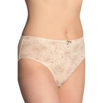 Dámské spodní prádlo Dámské bikiny FIGS L-120BI-92EX 3-pack směs barev XXL