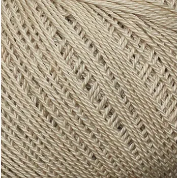 Příze Bavlněná příze Sněhurka 7714 béžová