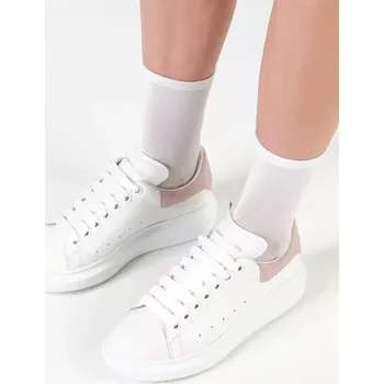 Pánské ponožky Hladké dámské ponožky 108 tmavě modrá 35-38