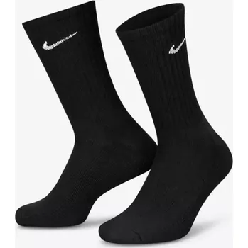 Pánské termo ponožky Ponožky Nike Everyday Cush 3P SX7664-010 L 42-46
