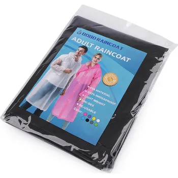 Pláštěnka pro dospělé pevná