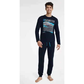 Pánská móda Pyžama model 183838 Henderson Xl