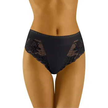 Kalhotky Wol-Bar Eco-Zo barva: černá XL