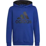 Dětská mikina Big Logo Essentials Hoody Jr HN1912 - Adidas 122 cm