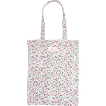 GREEN GATE Bavlněná taška Louisa White