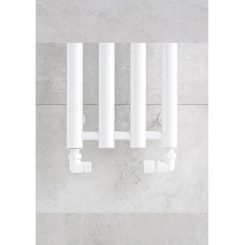 Ventil PMH Sada Flora, Kartáčovaná nerez FLO-R-SS