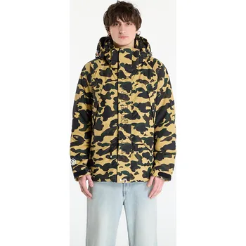 Bunda A BATHING APE 1St Camo Shark Snowboard Jacket M Yellow S
