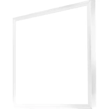 LED panel LEDSVITI 2835 Stmívatelný bílý LED panel s rámečkem 600x600mm 40W studená bílá