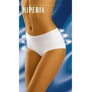 Dámské spodní prádlo Kalhotky Hiperia S-2XL od Wolbar bílá M