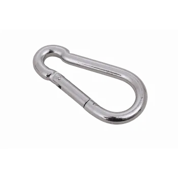 Jištění DROMET KSO.9.90 karabina na lano hasičská karabina 9x90mm