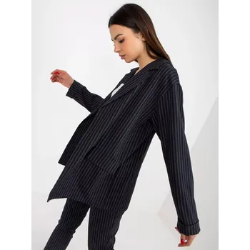 Bunda LK MA 507690.38X tmavě modrá 38