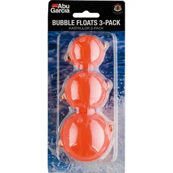 Signalizace záběru 3ks Bublinkové plováky Abu Garcia Bubble Floats