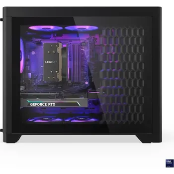 Stolní počítač Lenovo LEGION T5 Ultra 5 225/AI-PC/32GB/SSD 1TB/RTX5060 8GB/TWR 30l/150W chlazení/5x fan/LAN+WLAN/500W/WIN11 Home/černá 90YA006QMK