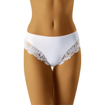 Dámské spodní prádlo Kalhotky Lara White - Wol-Bar L