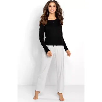 Dámské pyžamo Pyžamo Naomi - Momenti Per Me L